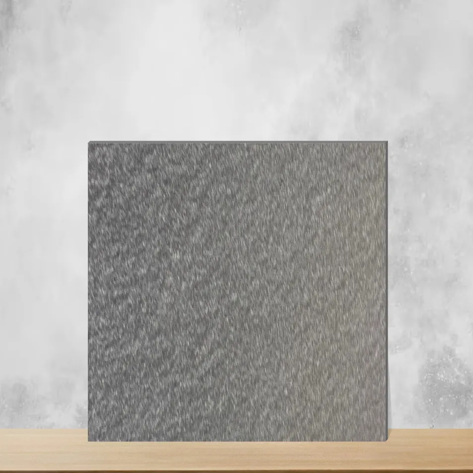 Nero Punch Textures Square Tiles TL-1504 (2x2 feet | 9 mm)