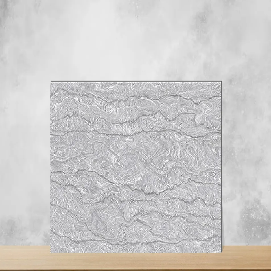 Marbles & Stones Rectangular Tiles TL-1763-D (18x12 inch | 6 mm)