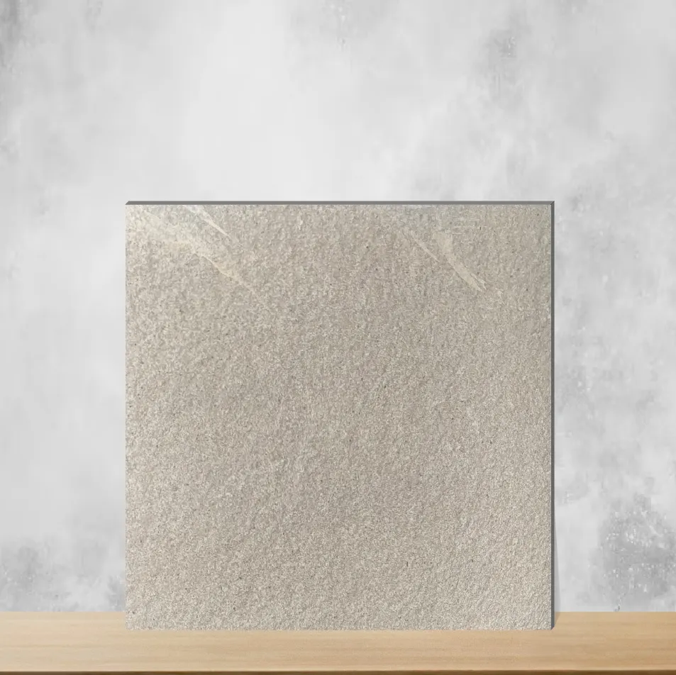 Vitrified Strada Tars Gris Marbles & Stones Matt Square Tiles TL-1689-F (20x20 inch | 12 mm)