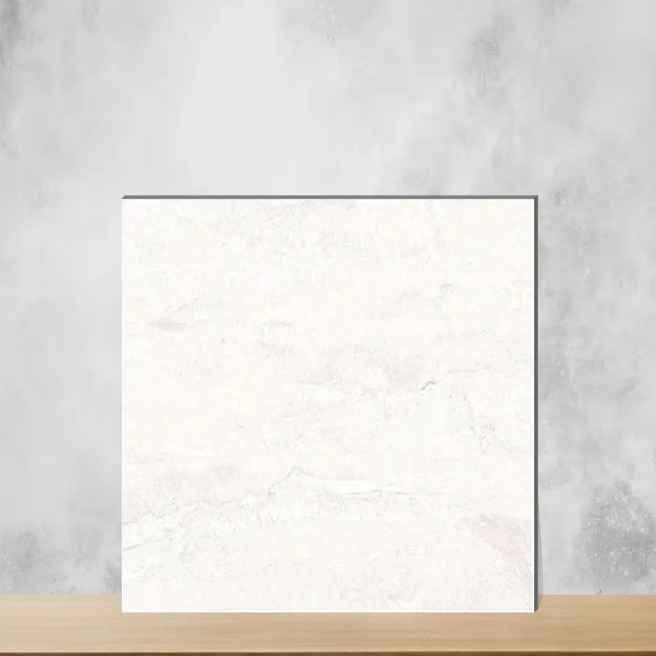 Pearl Light Marbles & Stones Rectangular Tiles TL-1727-D (18x12 inch | 6 mm)