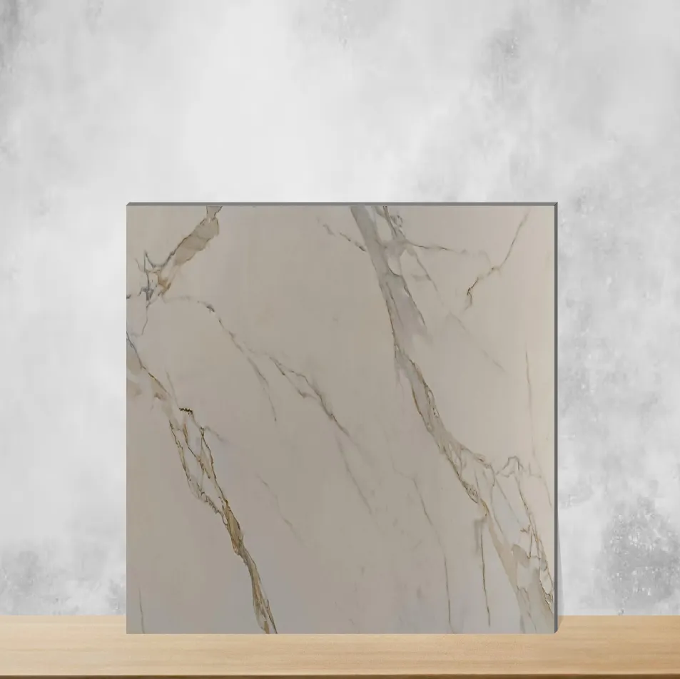 Ceramic Splendore Highlighter 1 Morse Plaza Marbles & Stones Matt Rectangular Tiles TL-1878-D (24x12 inch | 9 mm)