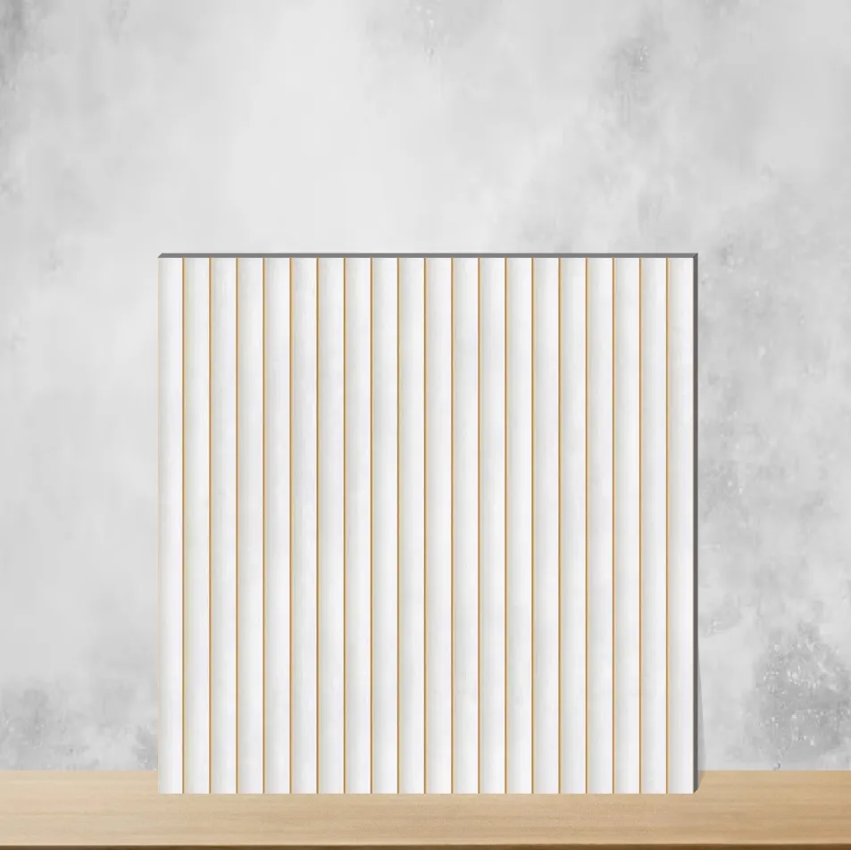 Ceramic Costa Glue Milky Geometric & Abstracts Matt Rectangular Tiles TL-2010-E (24x12 inch | 9 mm)