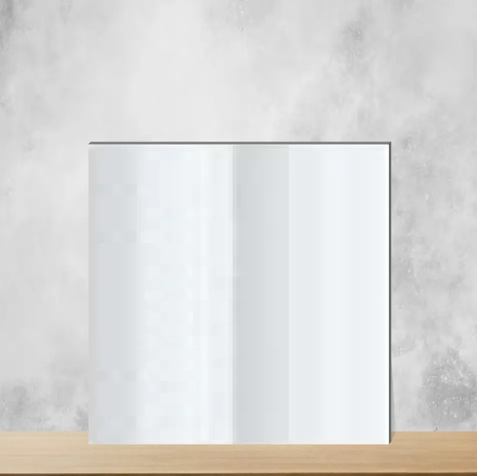 Ceramic Brillo Carrara White Matt Rectangular Tiles TL-3056-C (12x3 inch | 6.5 mm)