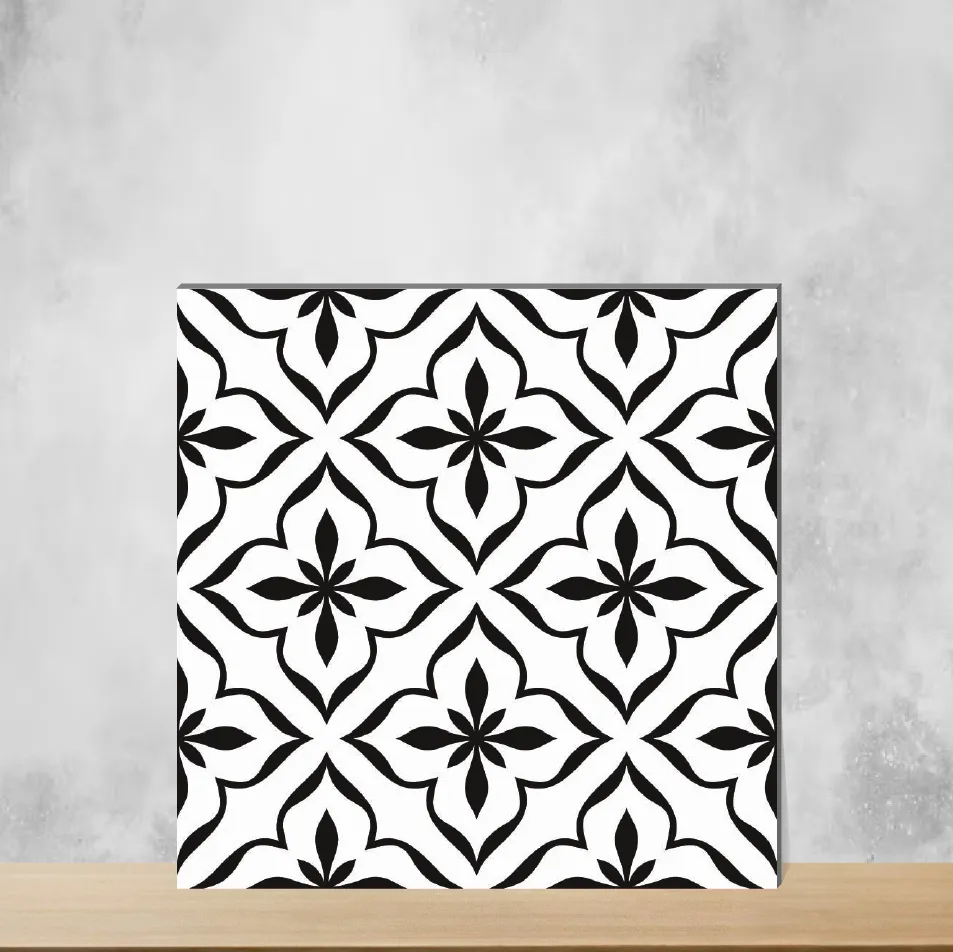 Ceramic Matt Square Tiles TL-2708-J (8x8 inch | 10 mm)