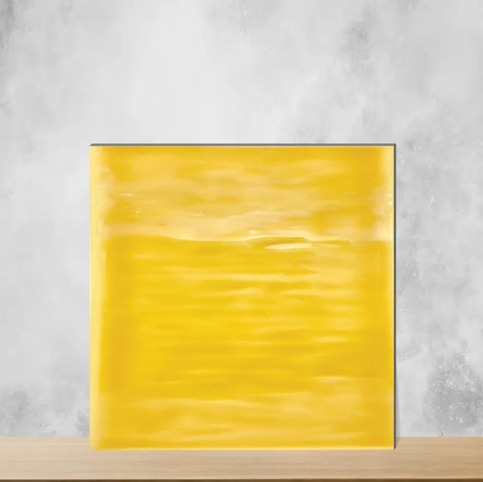 Ceramic Glossy Rectangular Tiles TL-2593-I (12x3 inch | 10 mm)