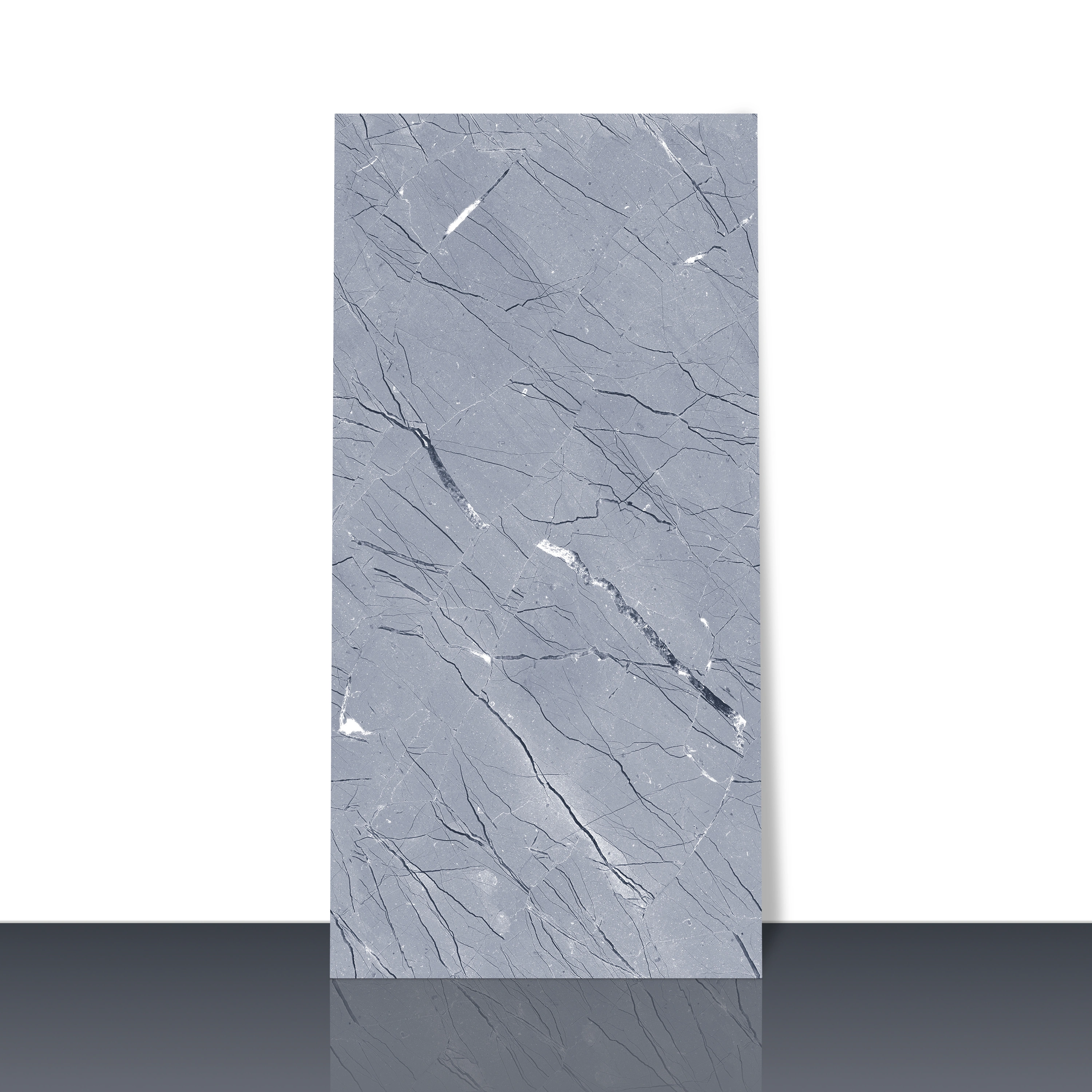 Vitrified Carving Textures Matt Rectangular Tiles TL-2031 (4x2 feet | 9 mm)