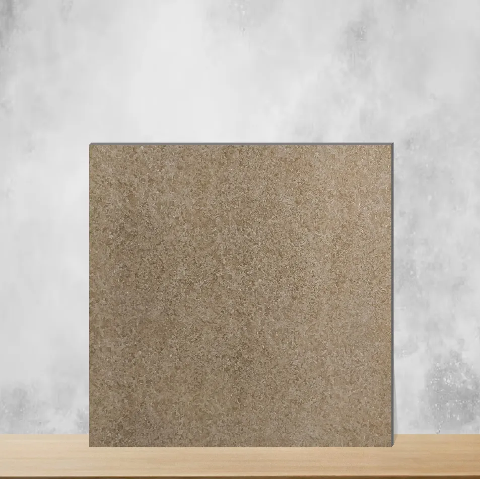 Vitrified Neutra Morenova Pulp Plain Solids Matt Square Tiles TL-2063-E (2x2 feet | 9 mm)