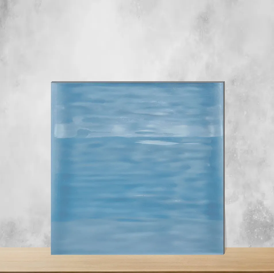 Ceramic Glossy Rectangular Tiles TL-2593-C (12x3 inch | 10 mm)