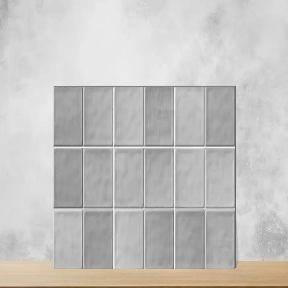 Ceramic Glossy Rectangular Tiles TL-3054-E (24x12 inch | 7.5 mm)