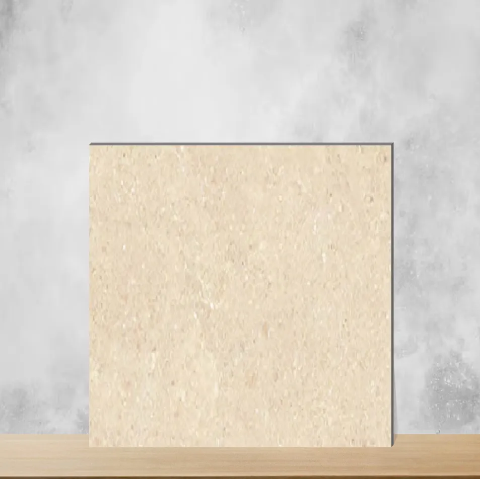 Ceramic Splendore Beige Blitz Dark Marbles & Stones Glossy Rectangular Tiles TL-2121-B (24x12 inch | 9 mm)