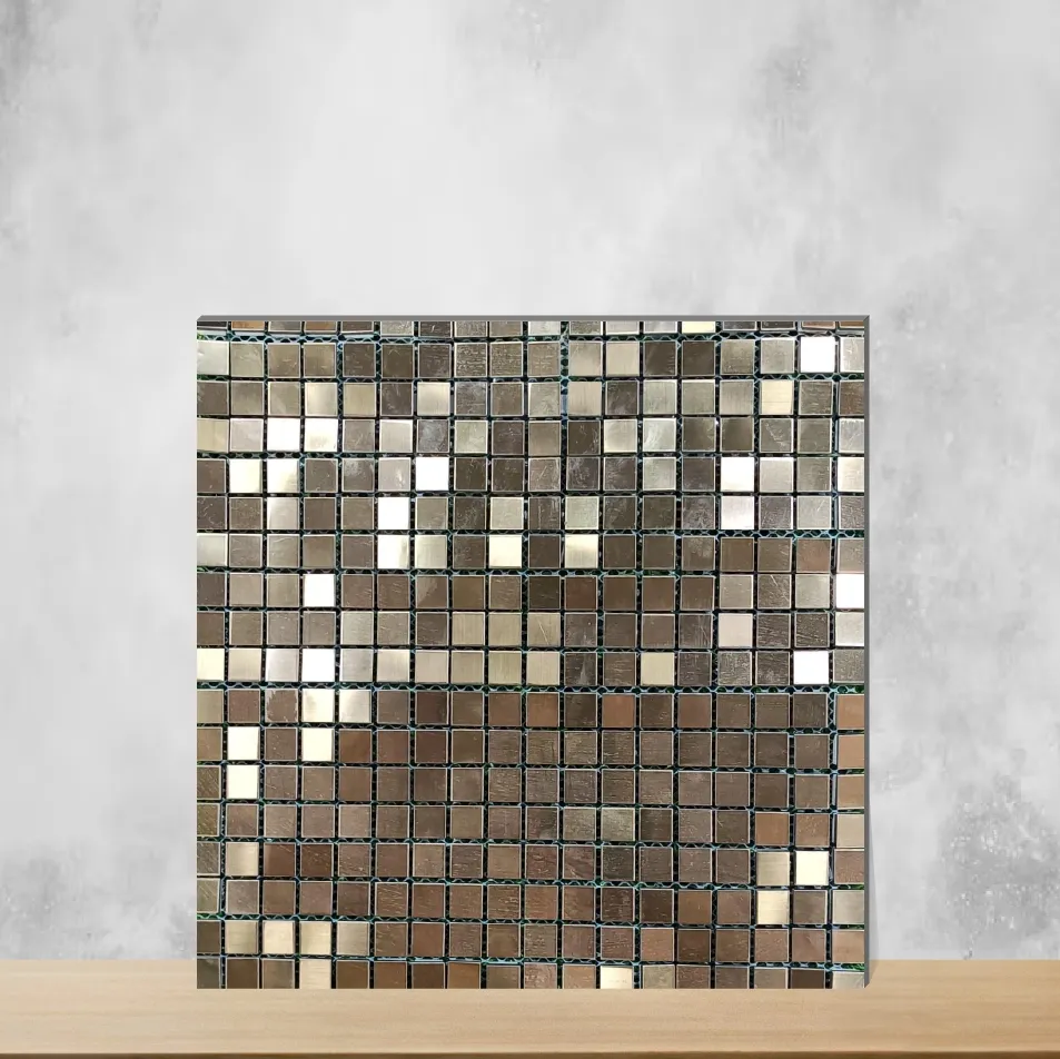 Porcelain Glossy Square Tiles TL-219 (12x12 inch | 8 mm)