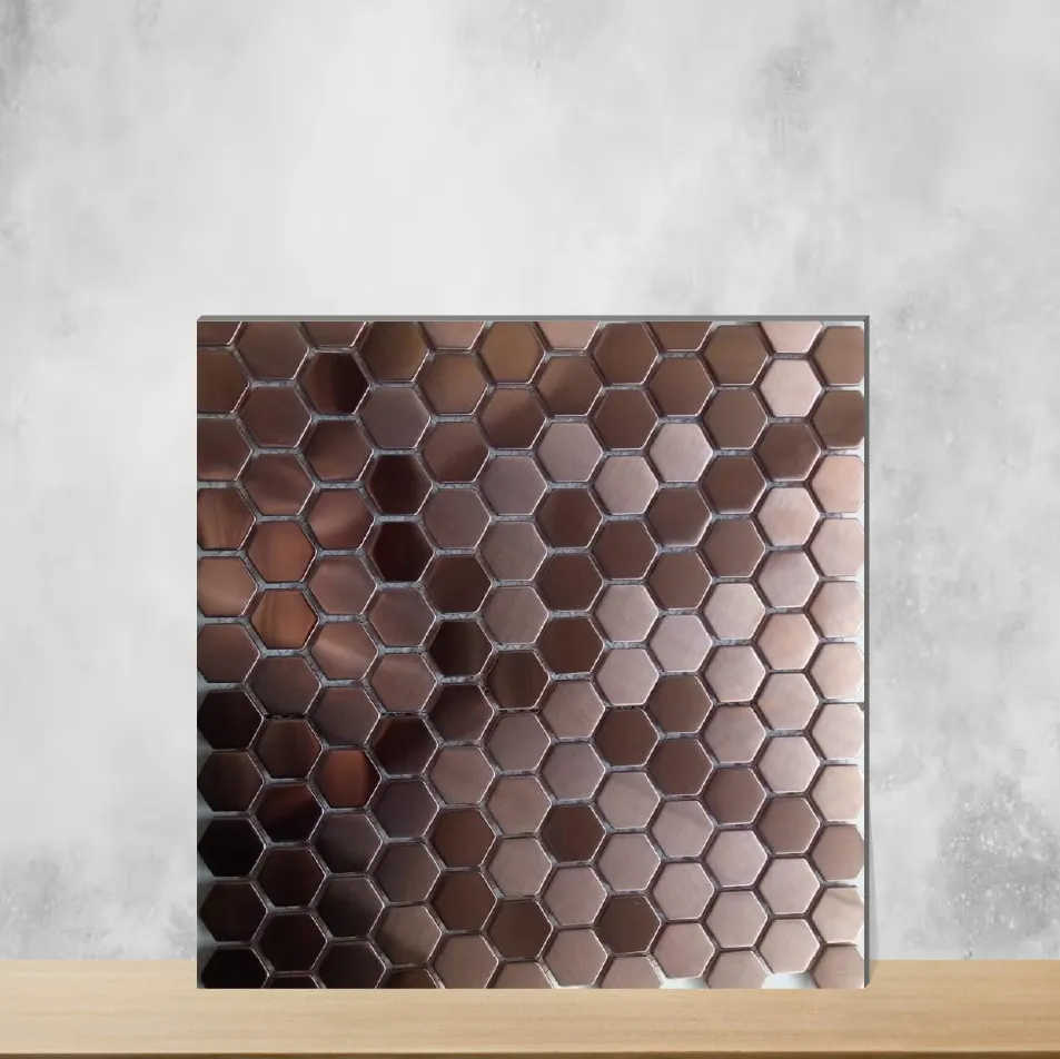 Porcelain Glossy Rectangular Tiles TL-224 (13x11 inch | 8 mm)