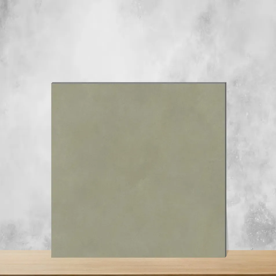 Vitrified Zephyr Graphite Elegance Marbles & Stones Matt Square Tiles TL-2297 (2x2 feet | 12 mm)