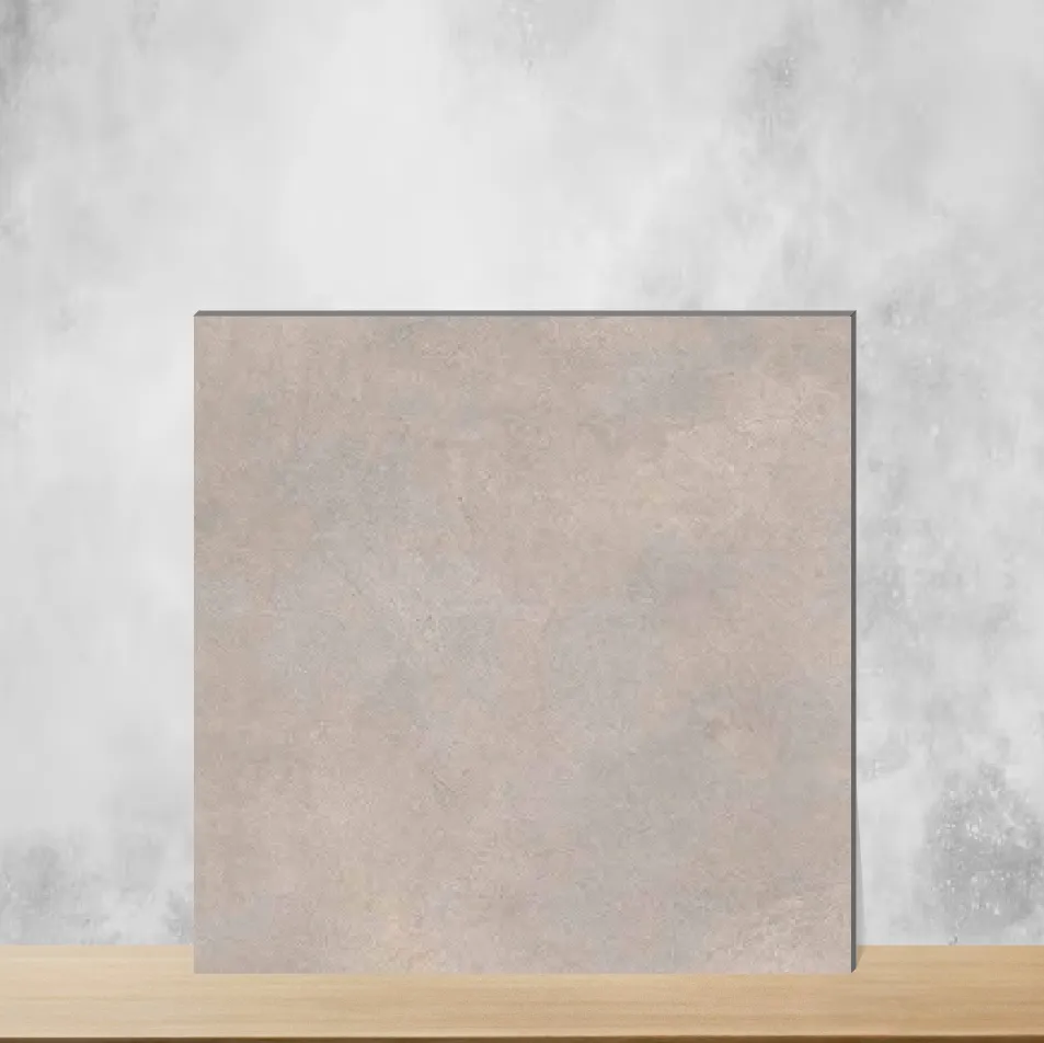 Vitrified Panton Copper Carving Textures Matt Square Tiles TL-3190-C (2x2 feet | 9 mm)