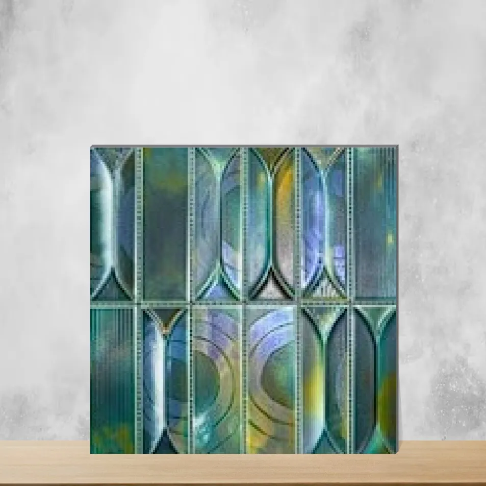 Ceramic Baystone Matt Square Tiles TL-2687-C (12x12 inch | 9.5 mm)