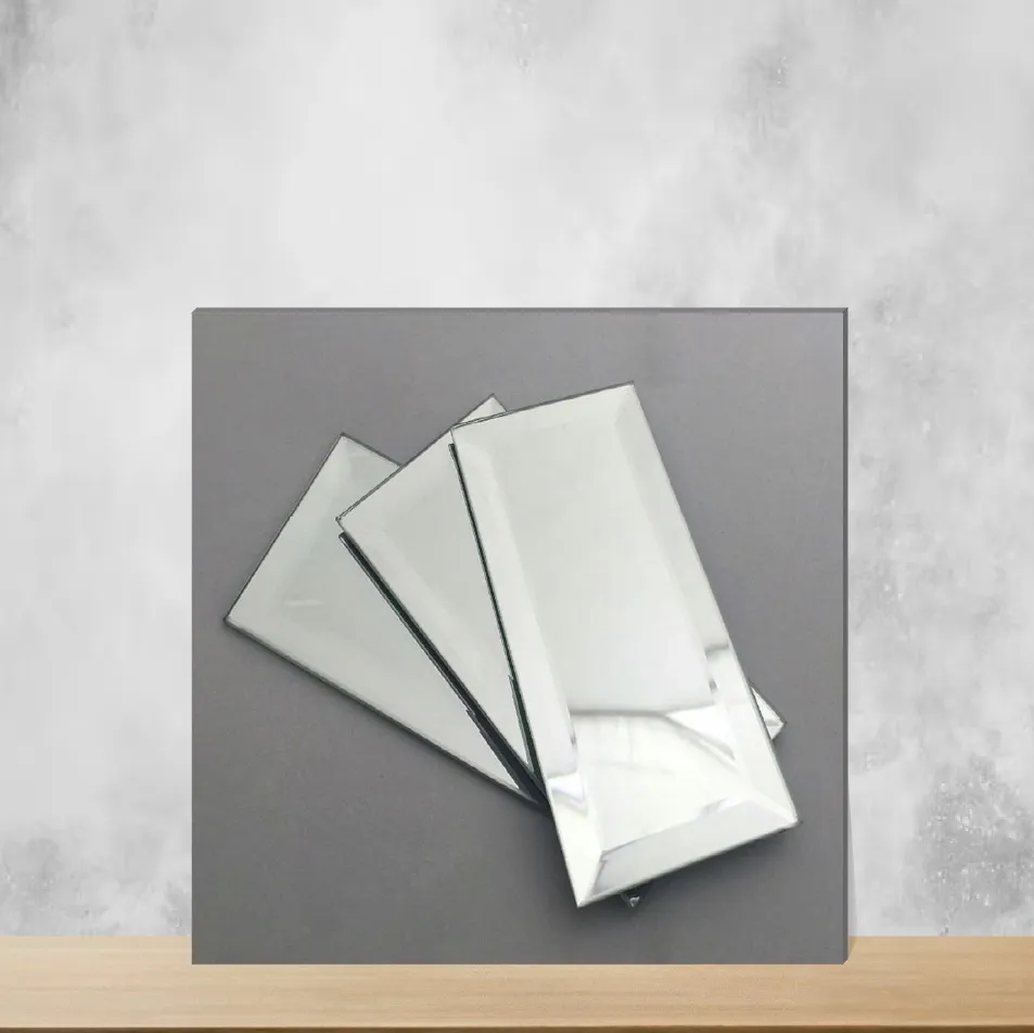 Rectangular Tiles TL-244 (8x4 inch | 4 mm)