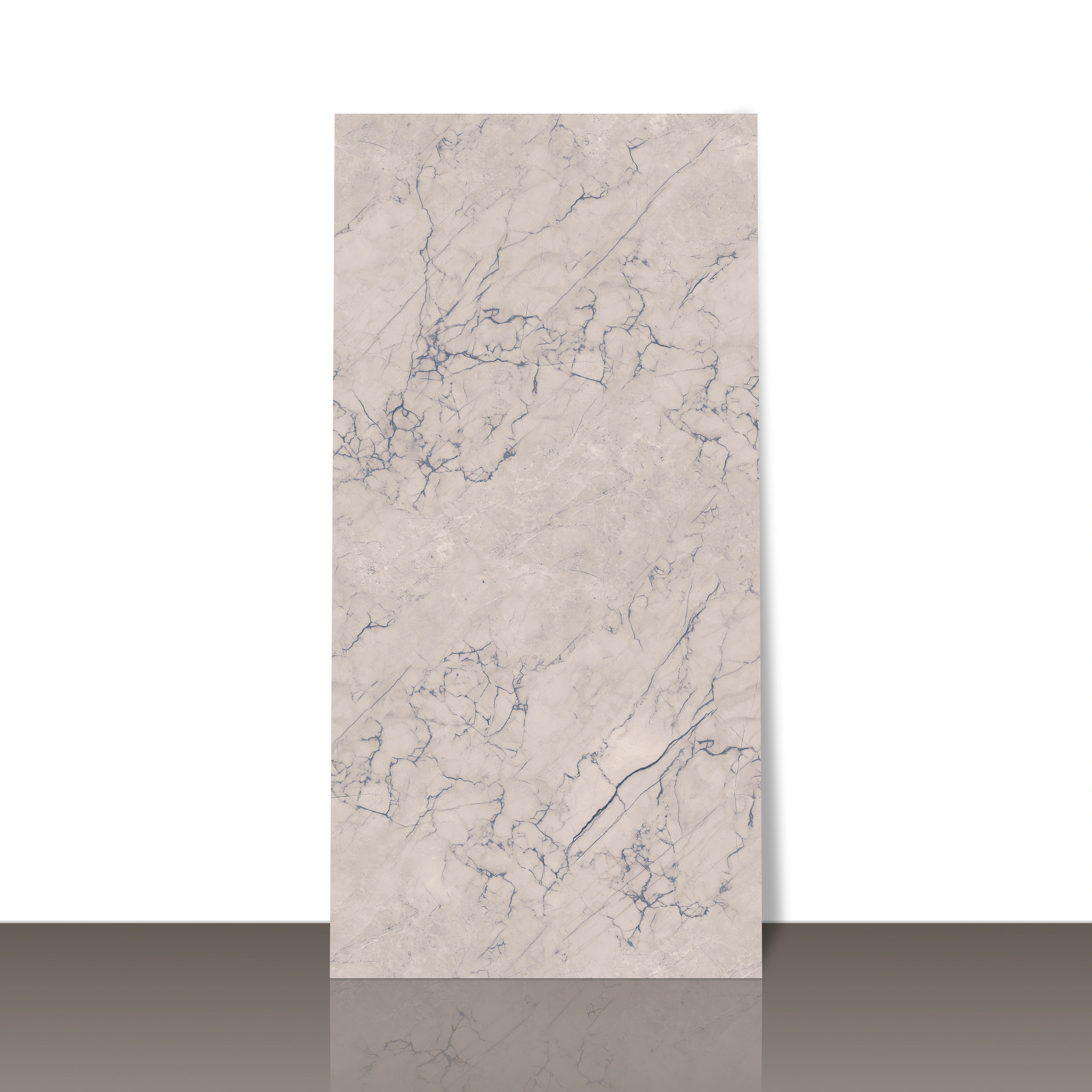 Endura Ocean Drift Marbles & Stones Matt Rectangular Tiles TL-2514-B (4x2 feet | 9 mm)