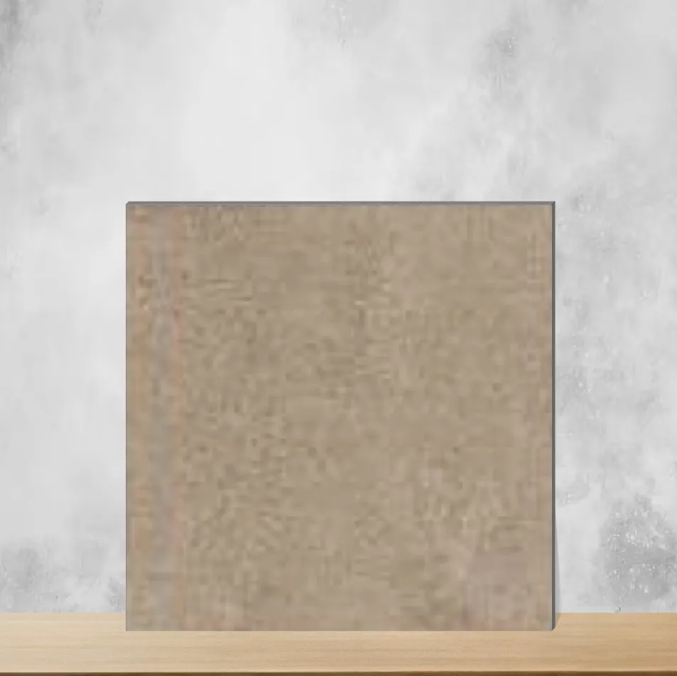 Ceramic Base & Bloom Plain Spiced Solstice Matt Square Tiles TL-2728-B (8x8 inch | 10 mm)