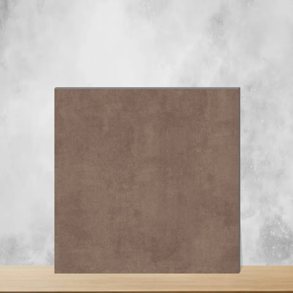 Vitrified Neutra Maser Bruno Plain Solids Matt Square Tiles TL-2486-B (2x2 feet | 9 mm)