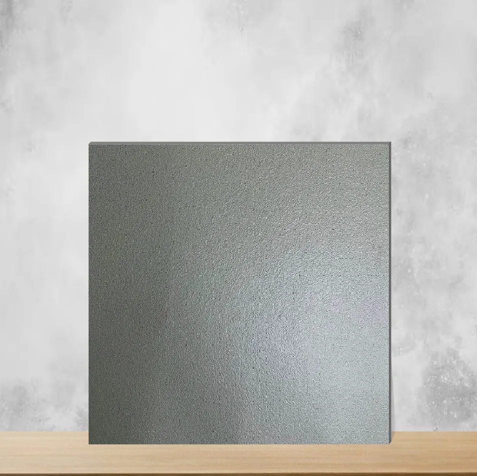 Vitrified Katano Cement Look Matt Square Tiles TL-2488-F (2x2 feet | 16 mm)