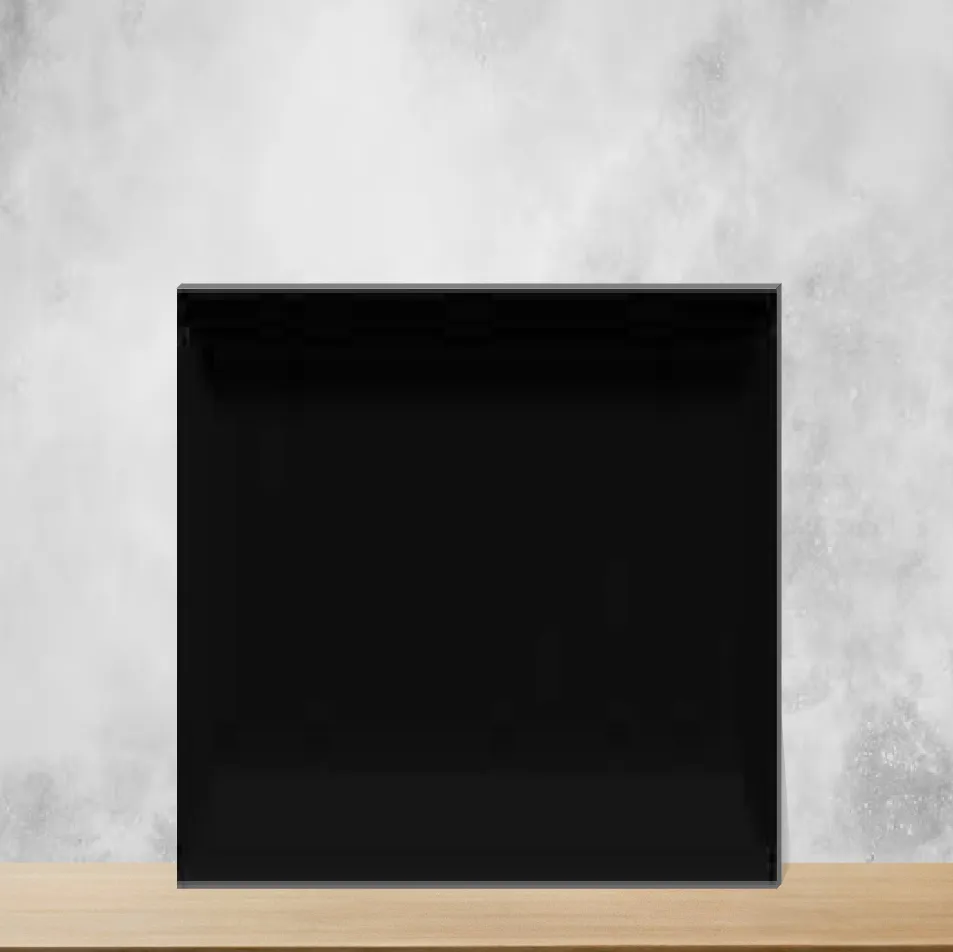 Ceramic El Clasico Bevelled Slim Glossy Rectangular Tiles TL-2958-P (12x4 inch | 7.5 mm)