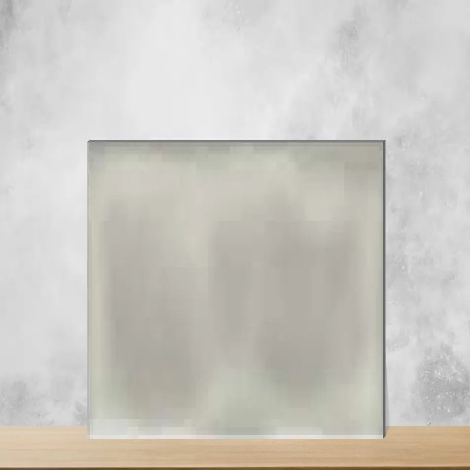 Ceramic Encanto Shade 2 Glam Silver Glossy Rectangular Tiles TL-3100-^ (12x3 inch | 6.5 mm)