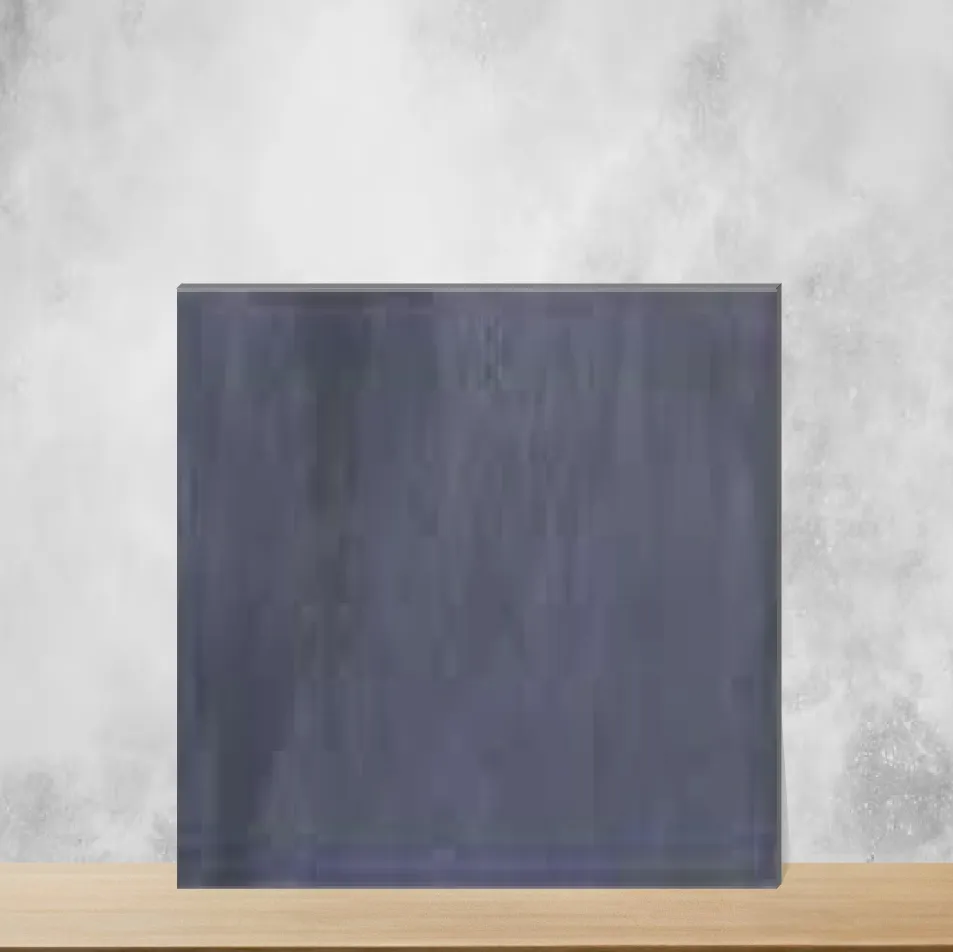 Ceramic Colores Decor Mist Aqua Glossy Rectangular Tiles TL-2823-K (12x4 inch | 7.5 mm)