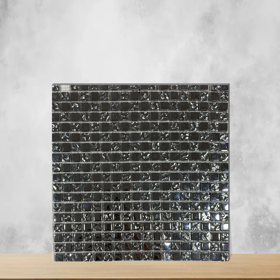 Silvertex Glossy Square Tiles TL-260 (12x12 inch | 6 mm)