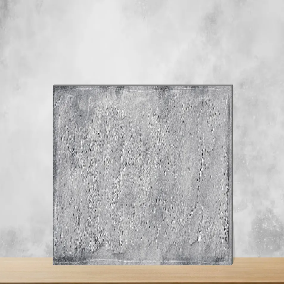 Ceramic Gris Matt Rectangular Tiles TL-2791-M (12x3 inch | 10 mm)