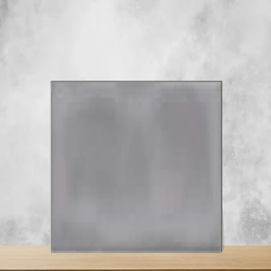 Ceramic Encanto Shade 3 Stormy Grey Glossy Rectangular Tiles TL-3100-Y (12x3 inch | 6.5 mm)
