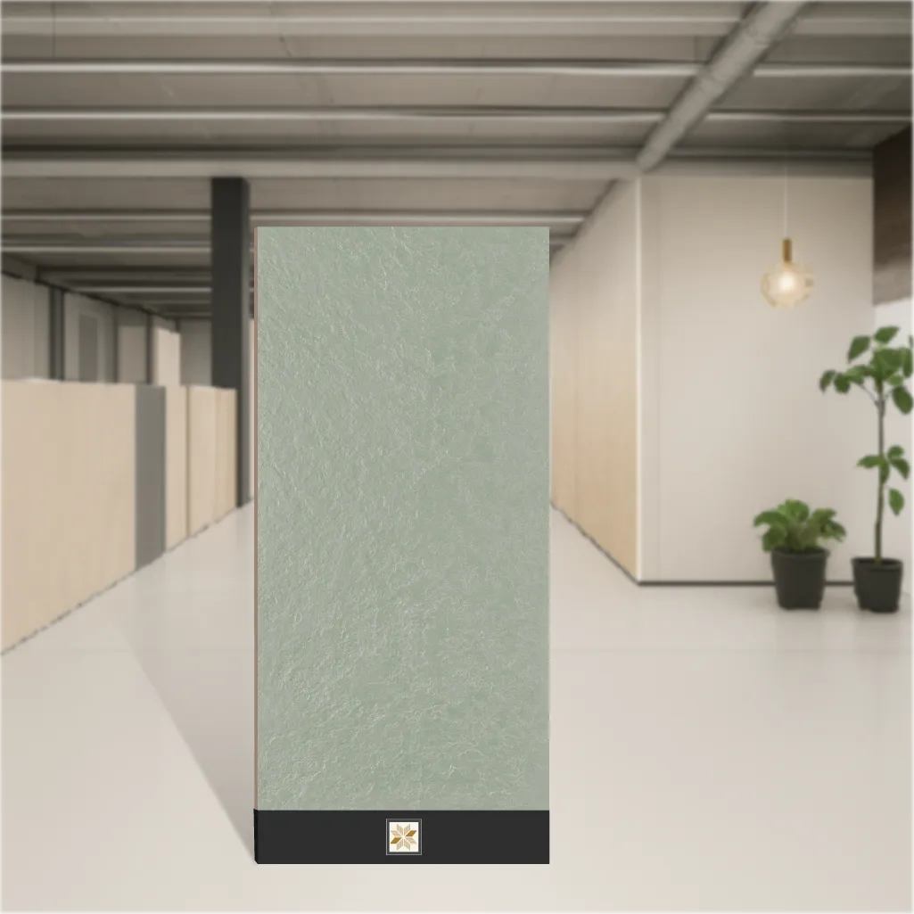 Vitrified Rock Natural Kota Punch Textures Matt Rectangular Tiles TL-2853-D (4x2 feet | 9 mm)