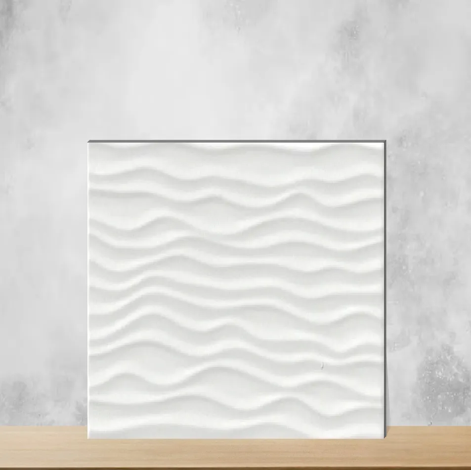 Glossy Rectangular Tiles TL-276-A (12x4 inch | 6 mm)