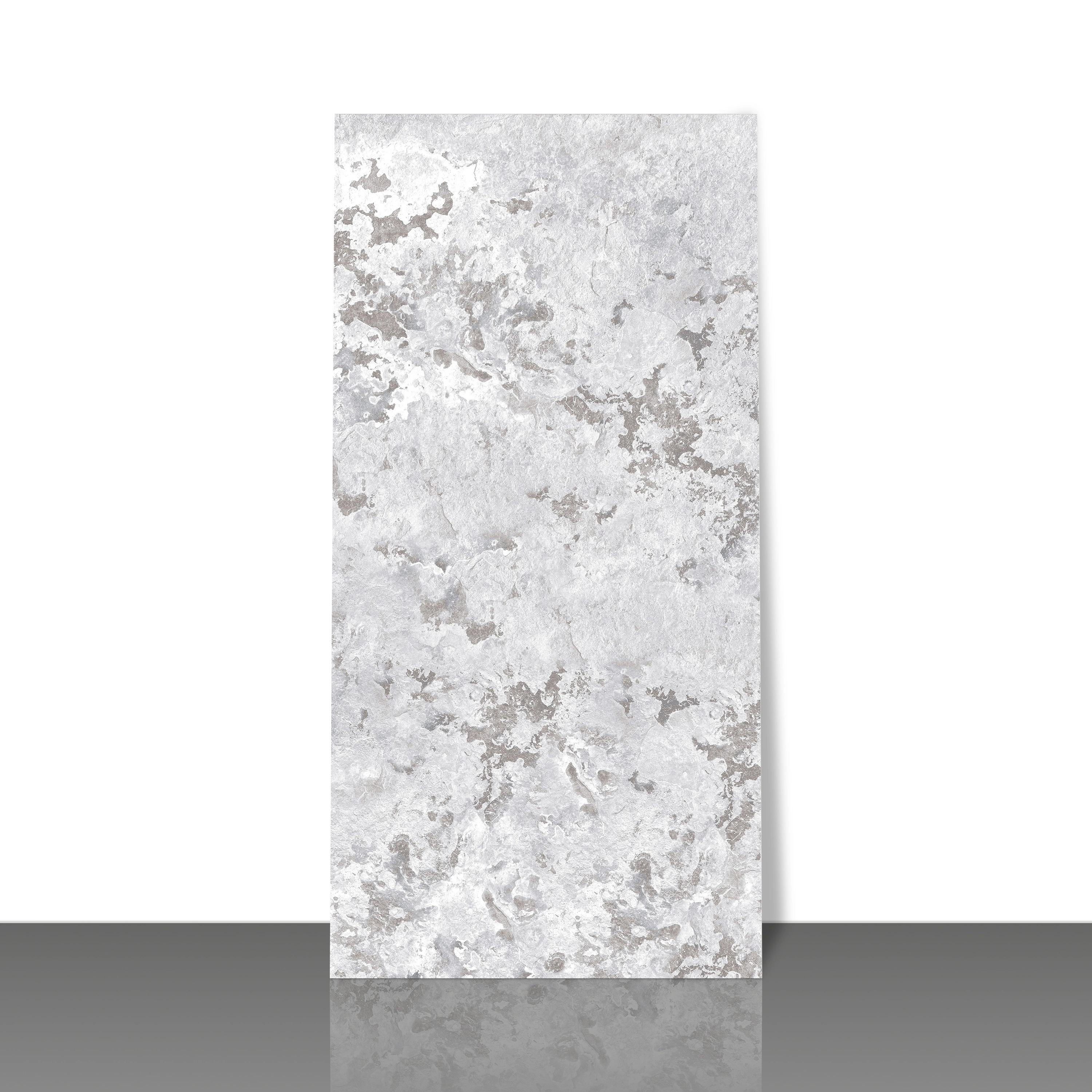 Vitrified Marblis Sterling Veil Marbles & Stones Matt Rectangular Tiles TL-2770-C (4x2 feet | 9 mm)