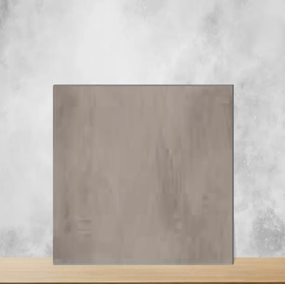 Ceramic Colores Decor Carribbean Chestnut Glossy Rectangular Tiles TL-2823-E (12x4 inch | 7.5 mm)