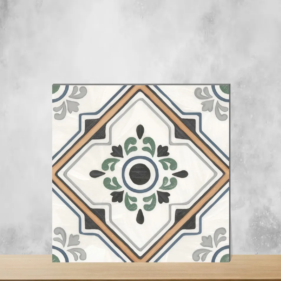 Vitrified Matt Square Tiles TL-2935 (12x12 inch | 9.5 mm)