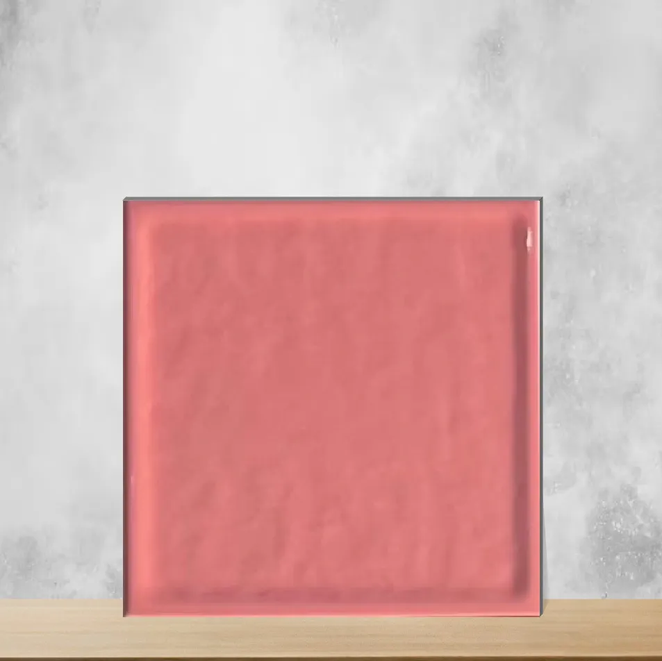 Glossy Square Tiles TL-336-C (6x6 inch | 6 mm)