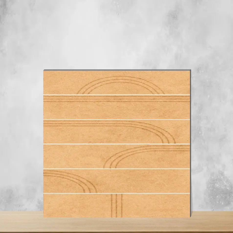 Vitrified Opal Dust Decor Matt Rectangular Tiles TL-3003-B (9x3 inch | 9 mm)