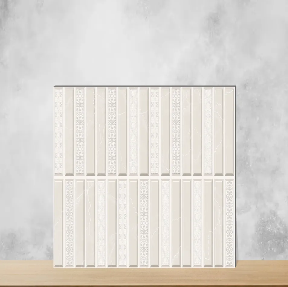 Ceramic Glossy Rectangular Tiles TL-3072-C (24x12 inch | 7.5 mm)