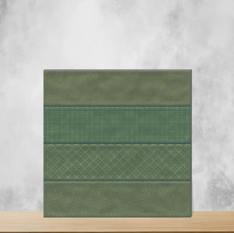 Square Tiles TL-3636-D (12x12 inch | 9.5 mm)