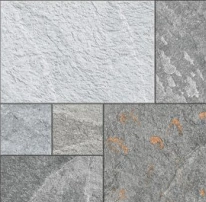 Vitrified Marbles & Stones Matt Square Tiles TL-3208 (16x16 inch | 12 mm)