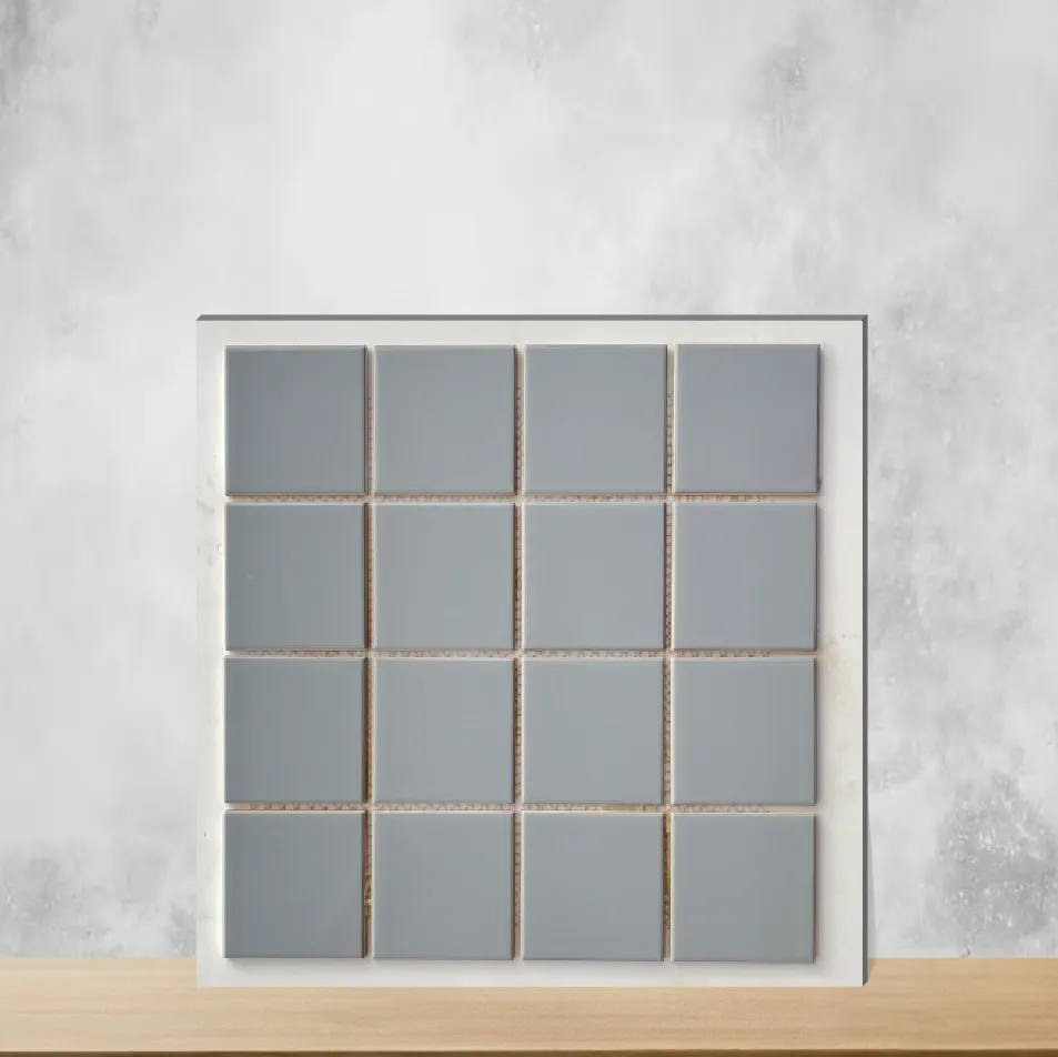 Ceramic Glossy Square Tiles TL-324 (3x3 inch | 5.8 mm)