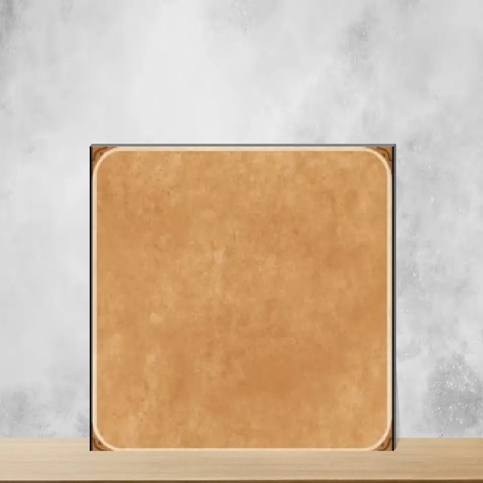 Vitrified Plain Solids Matt Square Tiles TL-3240 (16x16 inch | 12 mm)