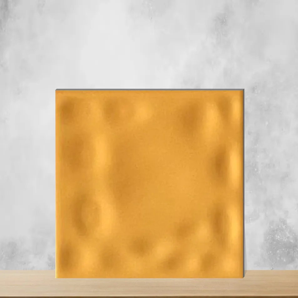 Ceramic Glossy Square Tiles TL-376-H (4x4 inch | 5.8 mm)