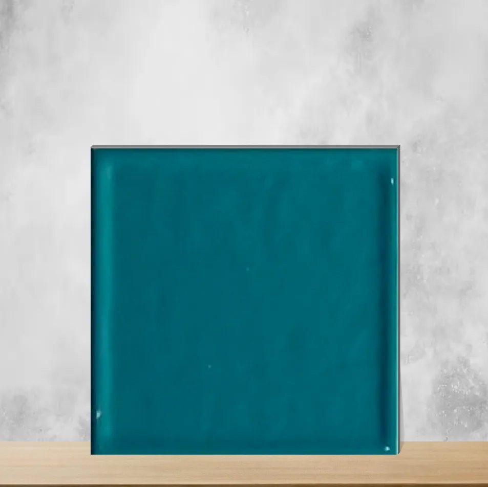 Glossy Square Tiles TL-336-B (6x6 inch | 6 mm)