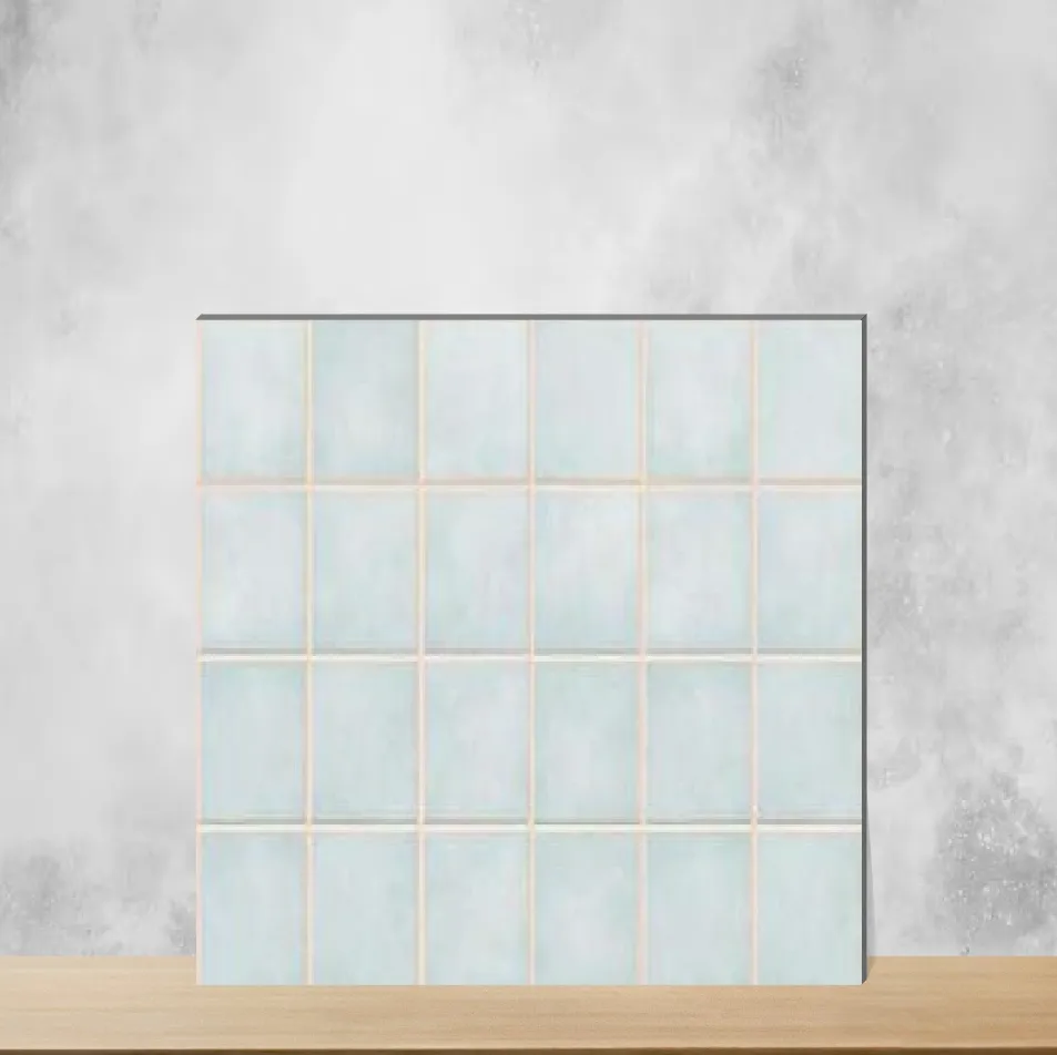 Plain Solids Rectangular Tiles TL-3346-D (18x12 inch | 6 mm)