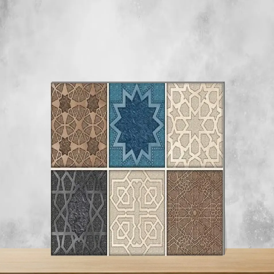 Highlighter Tiles Rectangular Tiles TL-3725-E (18x12 inch | 6 mm)