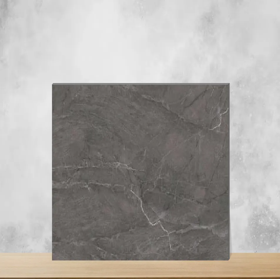 Marbles & Stones Square Tiles TL-3709-C (12x12 inch | 6 mm)