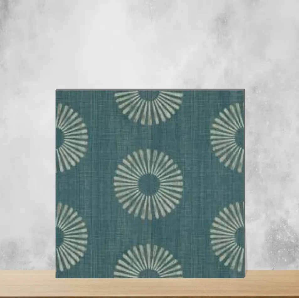 Matt Square Tiles TL-338 (6x6 inch | 6 mm)