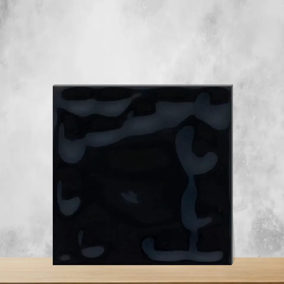 Ceramic Glossy Square Tiles TL-376-E (4x4 inch | 5.8 mm)