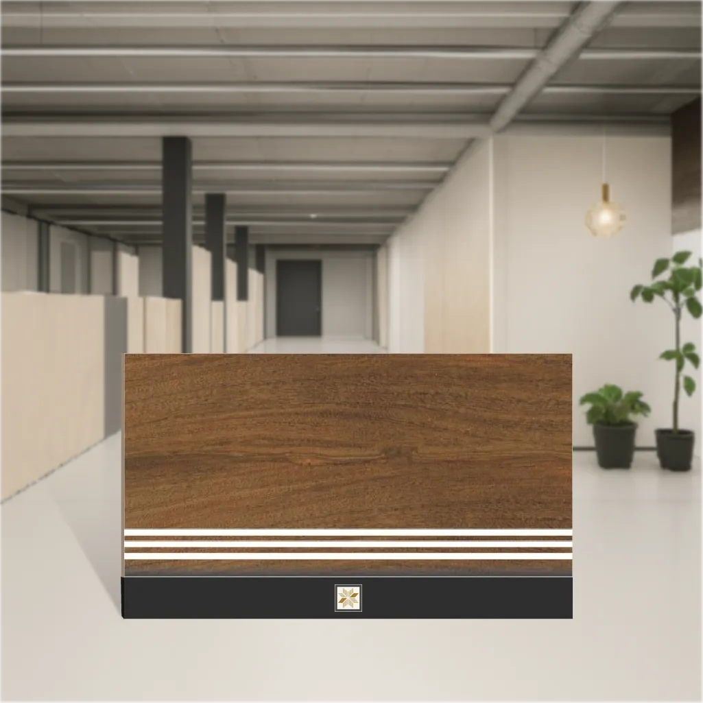 Wooden Effect Rectangular Tiles TL-3424 (36x12 inch | 9.5 mm)